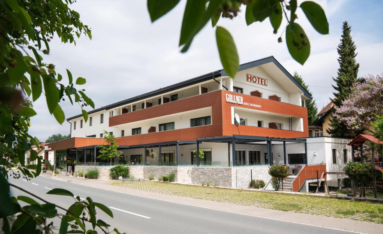 Hotel-Restaurant Gollner Lebring Exterior foto