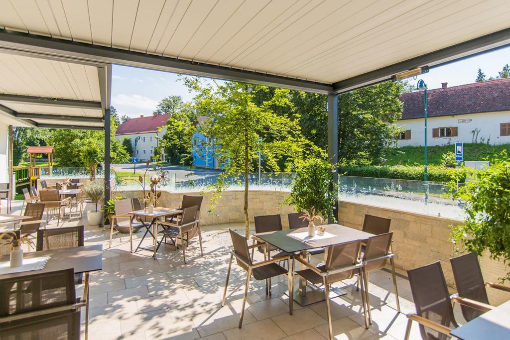 Hotel-Restaurant Gollner Lebring Exterior foto